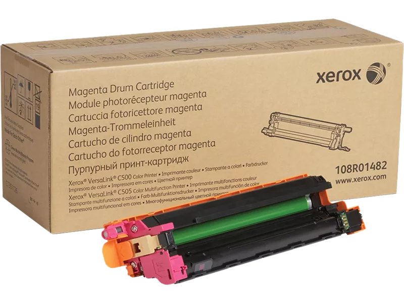 Tamburo Originale Xerox 108R01482 (Magenta 9000 pagine)