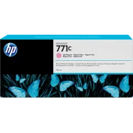 Cartuccia Originale HP B6Y11A 771C (Magenta Chiaro 775 ml)