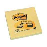 Ricariche Post-it Z-Note R330 3M - 76x76 mm - 33320 (Giallo Canary Conf. 12)