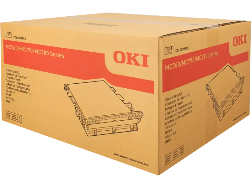 Cinghia di Trasferimento Originale Oki 45381102 (60000 pagine) Cinghia di Trasferimento Originale Oki 45381102 (60000 pagine)