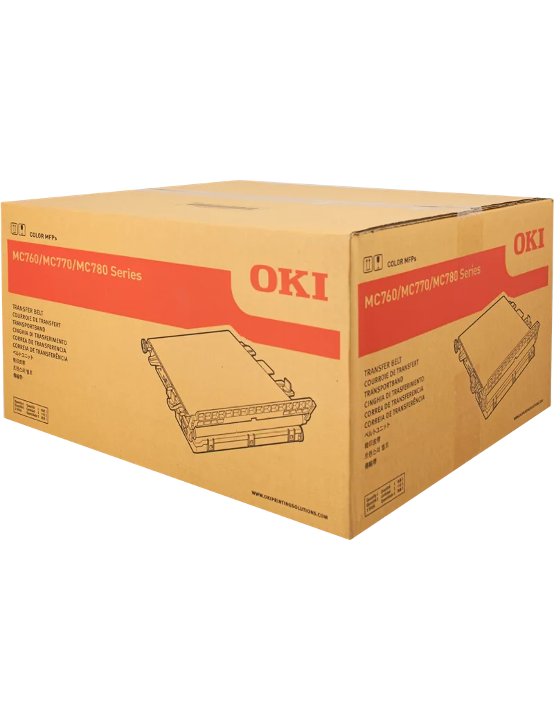 Cinghia di Trasferimento Originale Oki 45381102 (60000 pagine) Cinghia di Trasferimento Originale Oki 45381102 (60000 pagine)