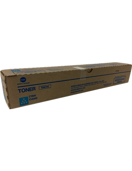 Toner Originale Konica Minolta TN514C A9E8450 (Ciano 26000 pagine)