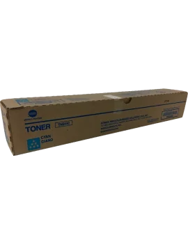 Toner Originale Konica Minolta TN514C A9E8450 (Ciano 26000 pagine)