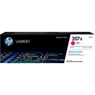 Toner Originale HP W2213X 207X (Magenta 2450 pagine)