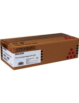 Toner Originale Ricoh 408354 M C250 (Magenta 2300 pagine)