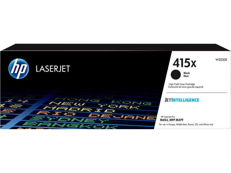 Toner Originale HP W2030X 415X (Nero 7500 pagine)