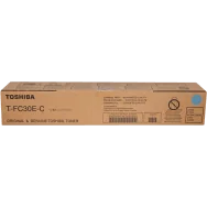 Toner Originale Toshiba T-FC30EC 6AG00004447 (Ciano 33600 pagine)