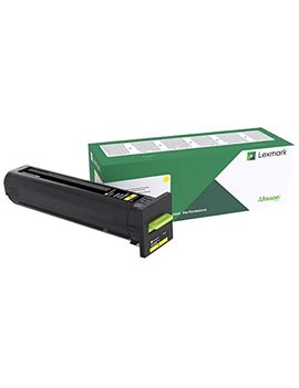 Toner Originale Lexmark 73B20Y0 (Giallo 15000 pagine)