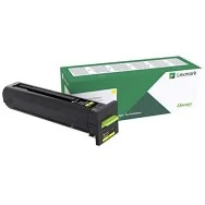 Toner Originale Lexmark 73B20Y0 (Giallo 15000 pagine)