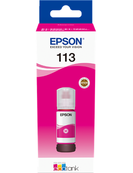 Inchiostro Originale Epson T06B340 113 (Magenta 70 ml)