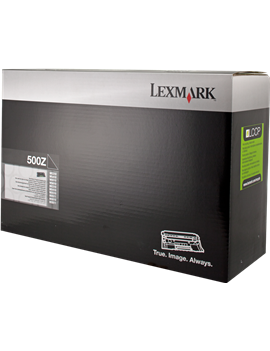 Tamburo Originale Lexmark 50F0Z00 500Z (Nero 60000 pagine)