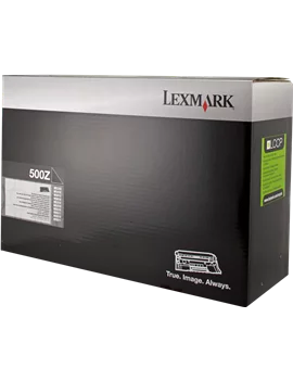 Tamburo Originale Lexmark 50F0Z00 500Z (Nero 60000 pagine)