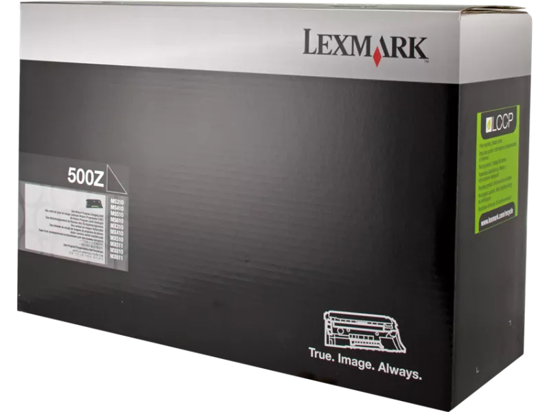 Tamburo Originale Lexmark 50F0Z00 500Z (Nero 60000 pagine)