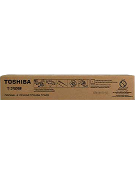 Toner Originale Toshiba T-2309E 6AG00007240 (Nero 17500 pagine)