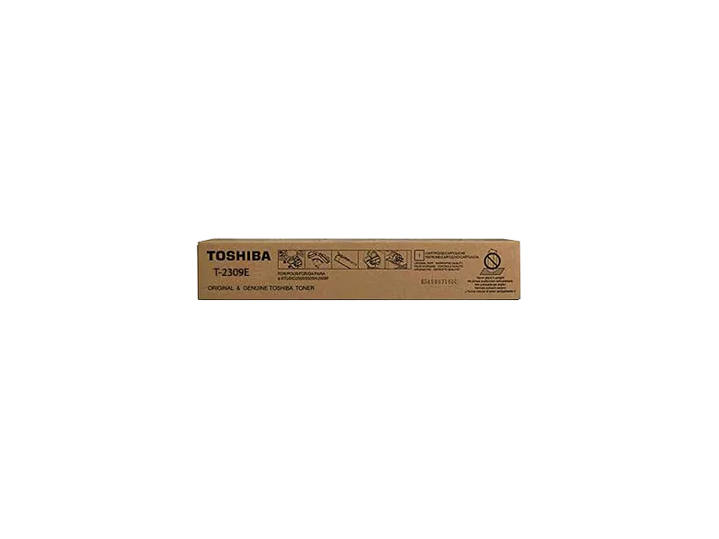 Toner Originale Toshiba T-2309E 6AG00007240 (Nero 17500 pagine)