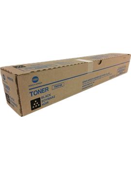 Toner Originale Konica Minolta TN514K A9E8150 (Nero 28000 pagine)