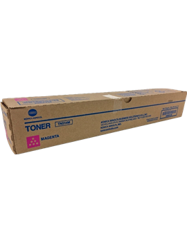 Toner Originale Konica Minolta TN514M A9E8350 (Magenta 26000 pagine)