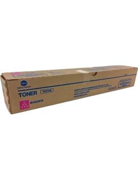 Toner Originale Konica Minolta TN514M A9E8350 (Magenta 26000 pagine)