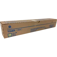 Toner Originale Konica Minolta TN514Y A9E8250 (Giallo 26000 pagine)