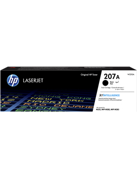 Toner Originale HP W2210A 207A (Nero 1350 pagine)