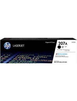 Toner Originale HP W2210A 207A (Nero 1350 pagine)