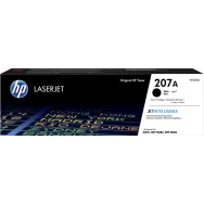 Toner Originale HP W2210A 207A (Nero 1350 pagine)