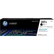 Toner Originale HP W2210X 207X (Nero 3150 pagine)