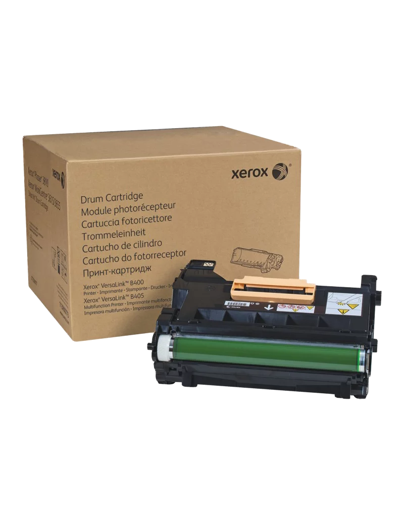 Tamburo Originale Xerox 101R00554 (Nero 65000 pagine) Tamburo Originale Xerox 101R00554 (Nero 65000 pagine)
