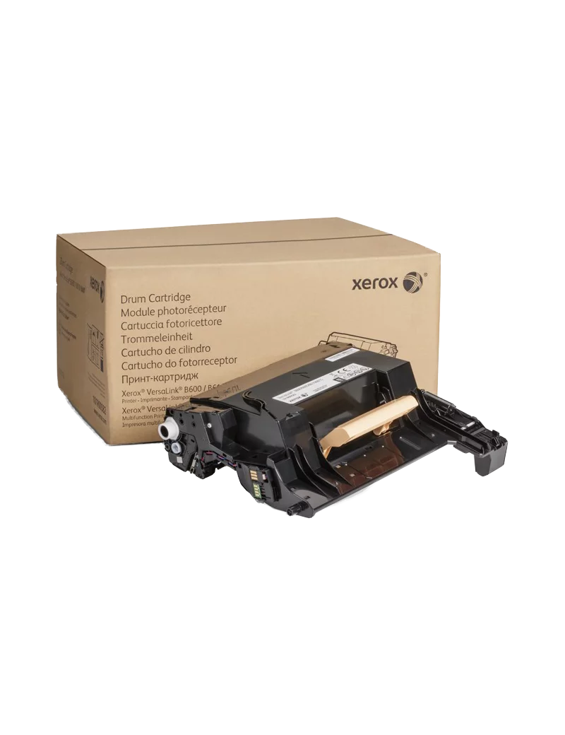 Tamburo Originale Xerox 101R00582 (Nero 60000 pagine) Tamburo Originale Xerox 101R00582 (Nero 60000 pagine)