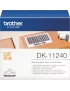 Etichette Adesive Originali Brother DK-11240 - 51x102 mm (Conf. 600)