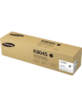 Toner Originale Samsung CLT-K804S SS586A (Nero 20000 pagine)