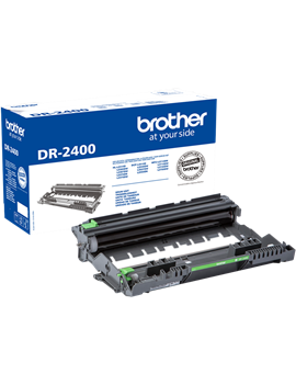 Tamburo Originale Brother DR-2400 (Nero 12000 pagine)