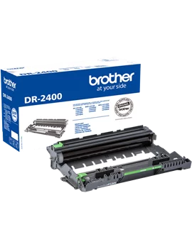 Tamburo Originale Brother DR-2400 (Nero 12000 pagine)