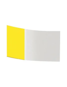 Segnapagina Post-it Index 680 3M - 11777 (Giallo)