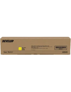 Toner Originale Develop TN-514Y A9E82D0 (Giallo 26000 pagine)