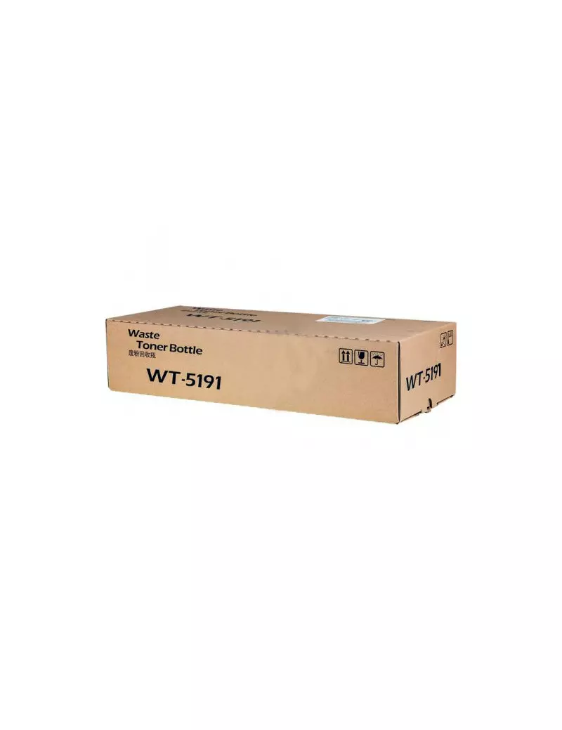 Vaschetta di Recupero Originale Kyocera WT-5191 1902R60UN0 (44000 pagine) Vaschetta di Recupero Originale Kyocera WT-5191 1902R60UN0 (44000 pagine)