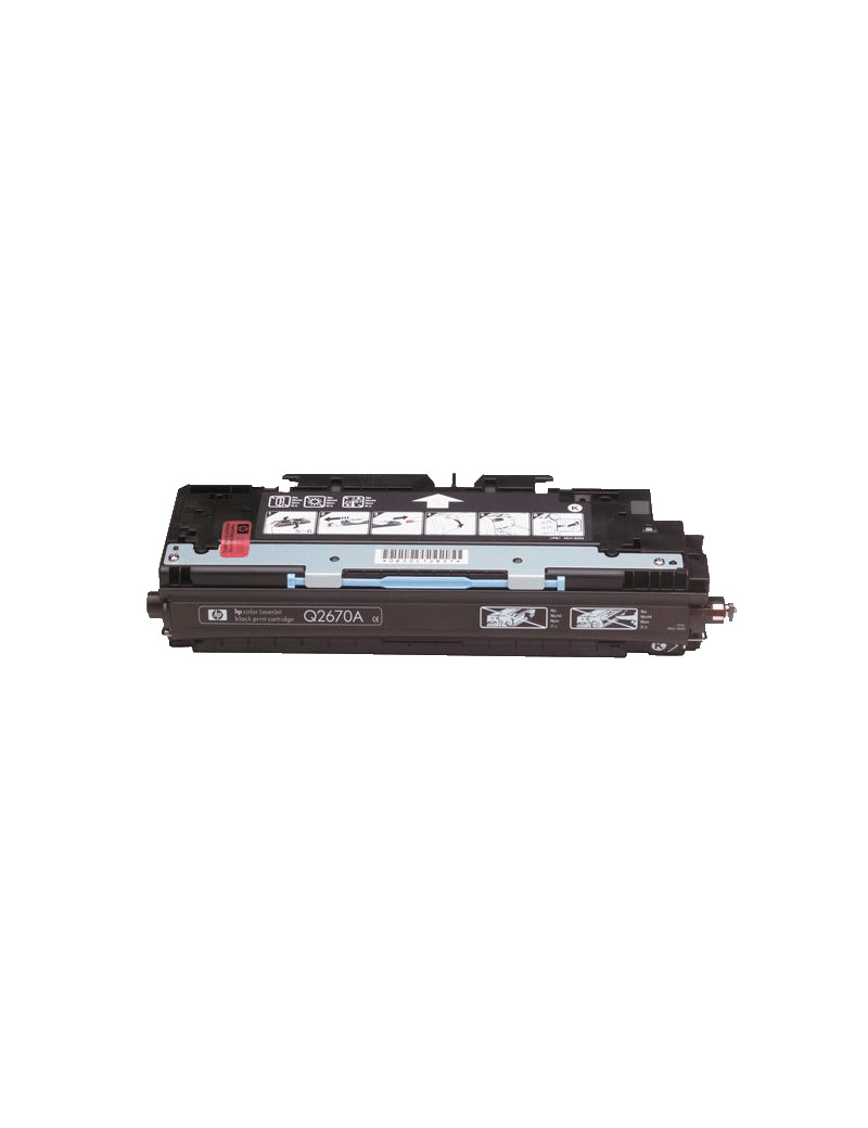 Toner Compatibile HP Q2670A 308A (Nero 6000 pagine) Toner Compatibile HP Q2670A 308A (Nero 6000 pagine)