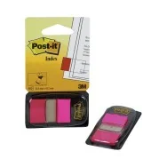 Segnapagina Post-it Index 680 3M - 11165 (Porpora)