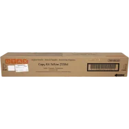 Toner Originale Utax 662510016 (Giallo 6000 pagine)