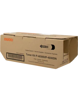 Toner Originale Utax 4434010010 (Nero 12500 pagine)