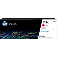 Toner Originale HP W2033A 415A (Magenta 2100 pagine)