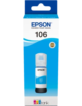 Inchiostro Originale Epson T00R240 106 (Ciano 70 ml)