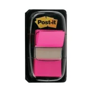 Segnapagina Post-it Index 680 3M - 4653 (Rosa Vivace)