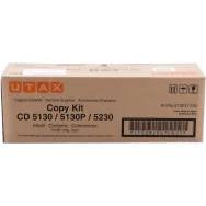 Toner Originale Utax 613011110 (Nero 3000 pagine)