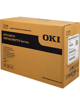 Kit di Manutenzione Originale Oki 45435104