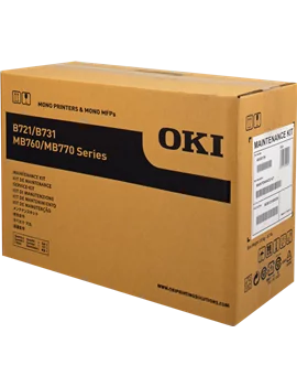 Kit di Manutenzione Originale Oki 45435104