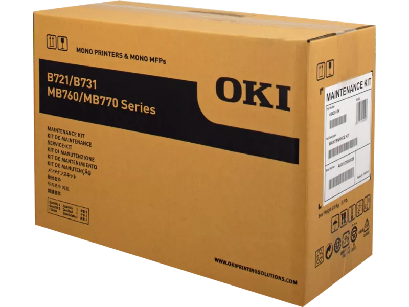 Kit di Manutenzione Originale Oki 45435104