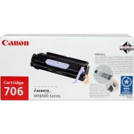 Toner Originale Canon 706 0264B002 (Nero 5000 pagine)