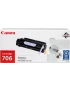 Toner Originale Canon 706 0264B002 (Nero 5000 pagine)