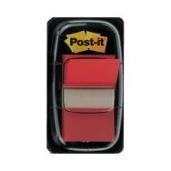 Segnapagina Post-it Index 680 3M - 7370 (Rosso)